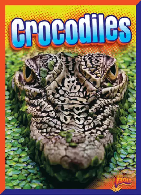 Crocodiles by Mark Weakland