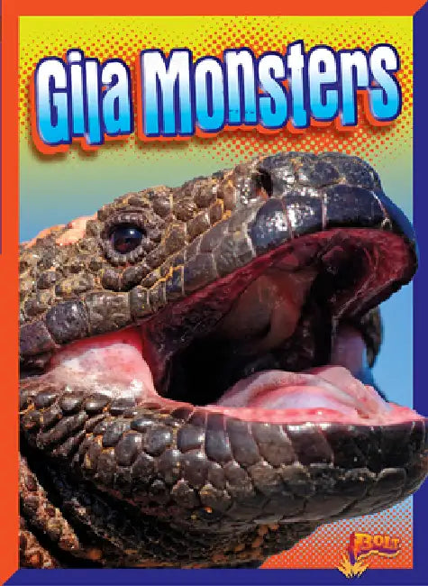 Gila Monsters by Mark Weakland