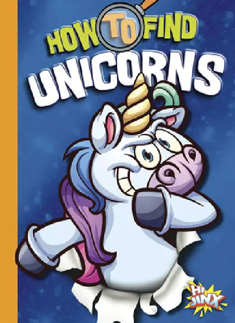 How to Find Unicorns by Thomas Kingsley Troupe