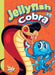 Jellyfish vs. Cobra by Marla Coppolino