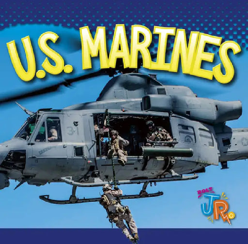 U.S. Marines by Kira Sims