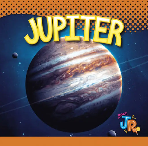 Jupiter by Marysa Storm