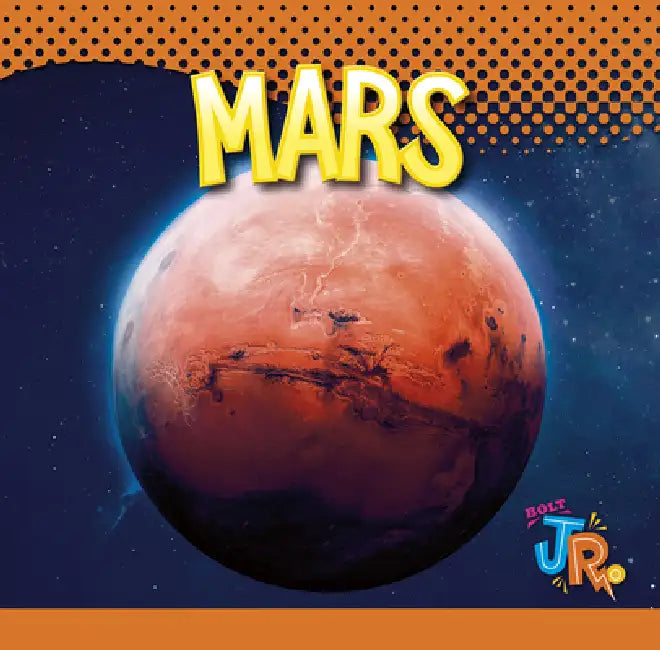 Mars by Marysa Storm