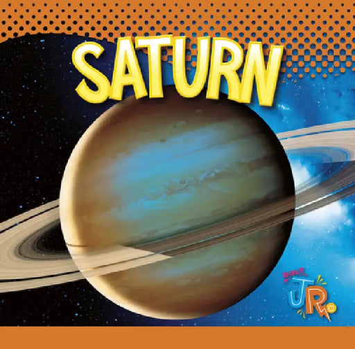 Saturn by Marysa Storm