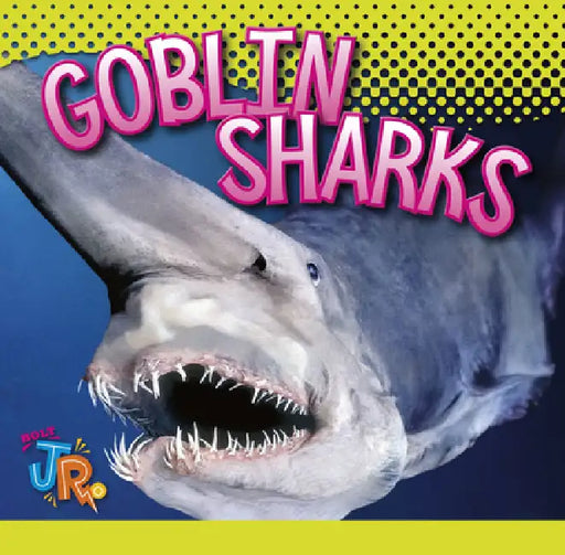 Goblin Sharks by Marysa Storm