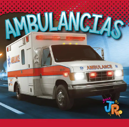 Ambulancias by Jen Besel