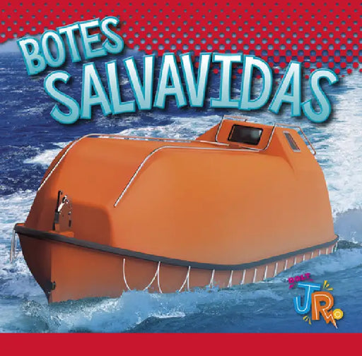 Botes Salvavidas by Jen Besel