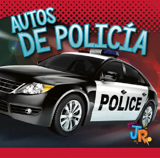 Autos de Policía by Jen Besel