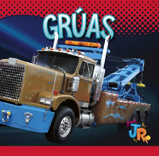 Grúas by Jen Besel