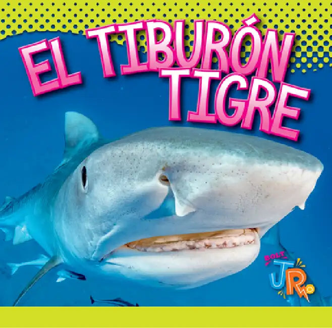 El Tiburón Tigre by Marysa Storm