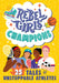 Rebel Girls Champions: 25 Tales of Unstoppable Athletes by Abby Sher, Sarah Parvis, Sam Guss