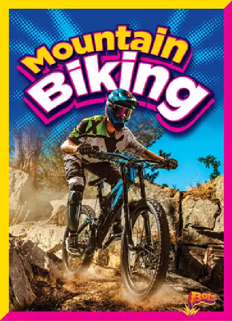 Mountain Biking by Allan Morey