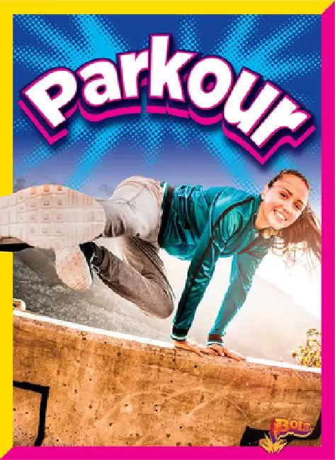 Parkour by Matt Doeden