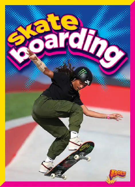 Skateboarding by Allan Morey