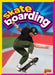 Skateboarding by Allan Morey