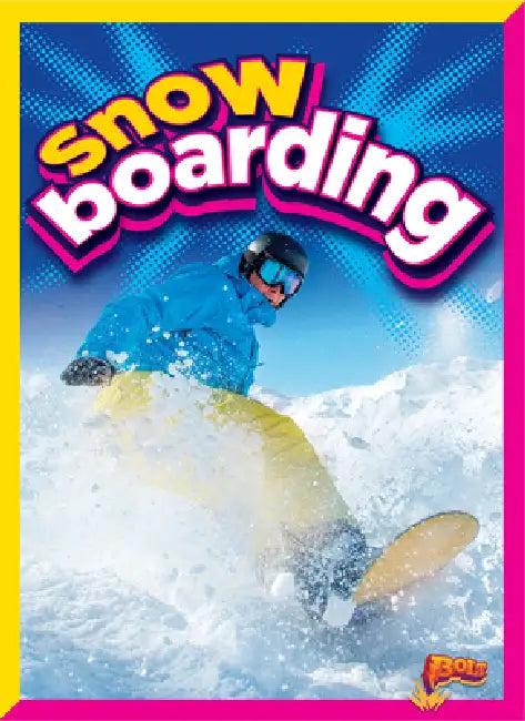 Snowboarding by Allan Morey