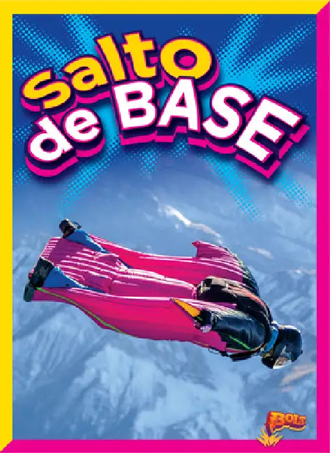 Salto de Base by Matt Doeden