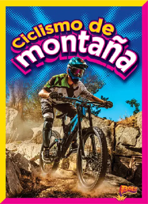 Ciclismo de Montaña by Allan Morey