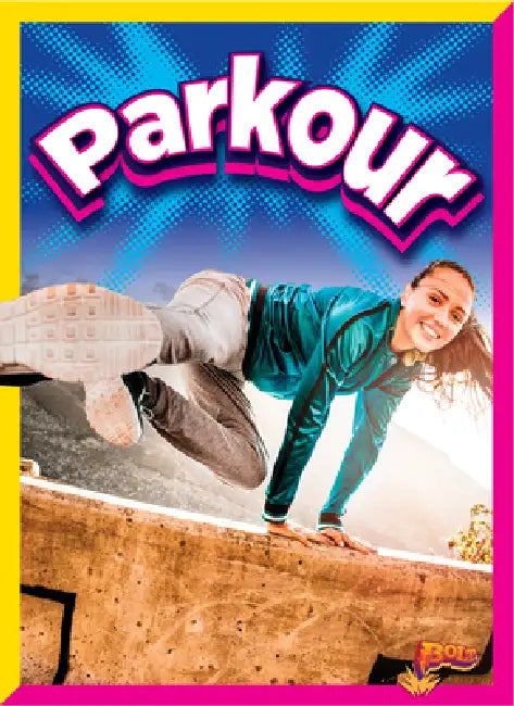 Parkour by Matt Doeden