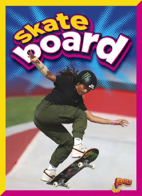 Skateboard by Allan Morey