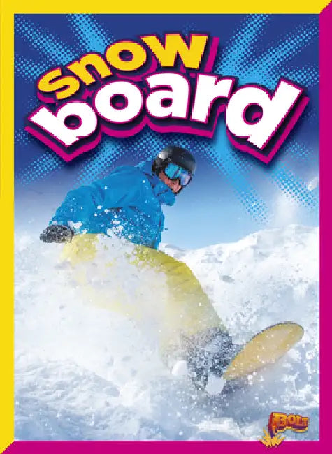 Snowboard by Allan Morey