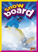 Snowboard by Allan Morey