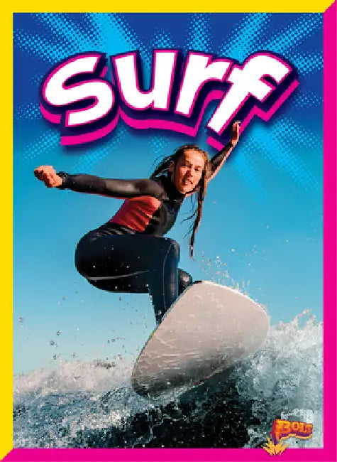Surf by Allan Morey