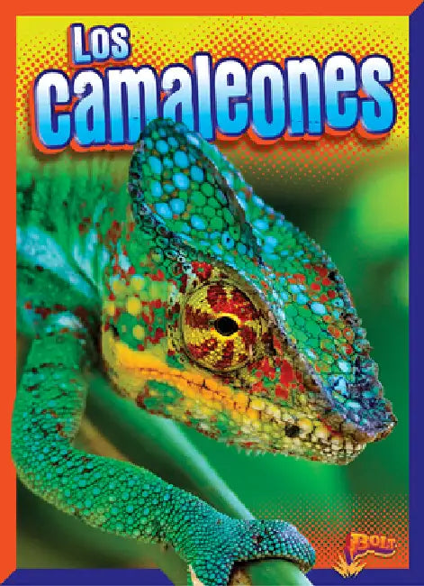 Los Camaleones by Mark Weakland
