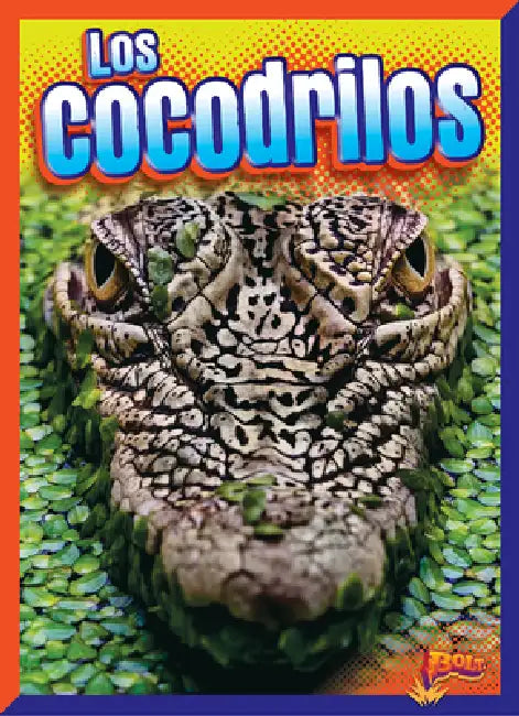 Los Cocodrilos by Mark Weakland