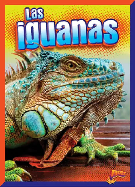 Las Iguanas by Mark Weakland
