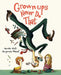 Grown-Ups Never Do That by Davide Cali, Benjamin Chaud