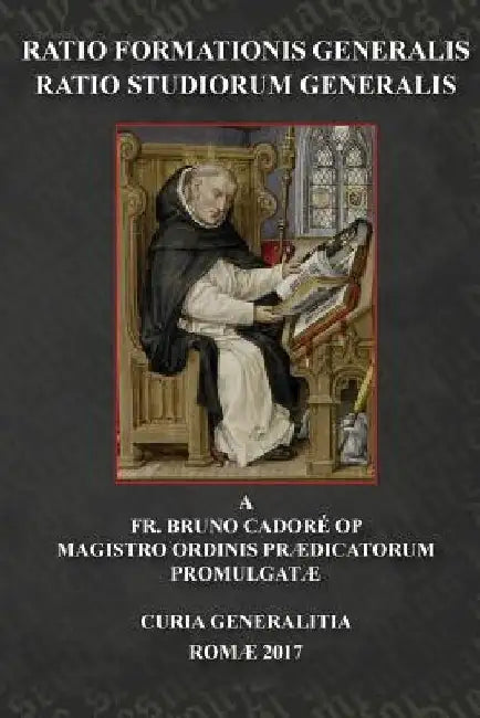 Ratio Formationis Generalis; Ratio Studiorum Generalis by Vivian Boland