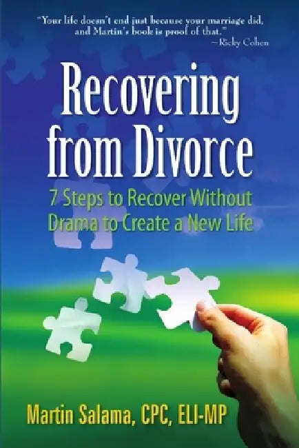 Recovering from Divorce by Martin Salama