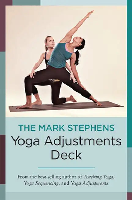 The Mark Stephens Yoga Adjustments Deck by Mark Stephens