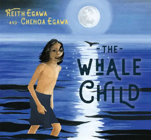 Whale Child by Keith Egawa