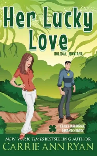 Her Lucky Love by Carrie Ann Ryan