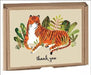 Big Cat Greenthanks by Jen Collins