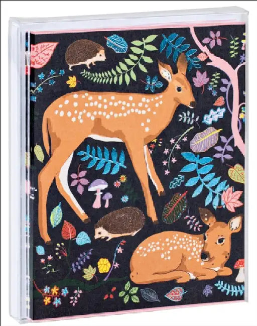 Fawns Notecard Set by Teneues Publishing