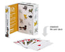 Mid-Century Modern Chairs Playing Cards by Hail Tiger