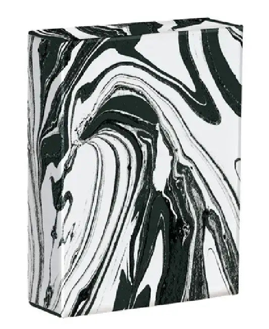 Black and White Marble: Playing Cards by Teneues Publishing Company