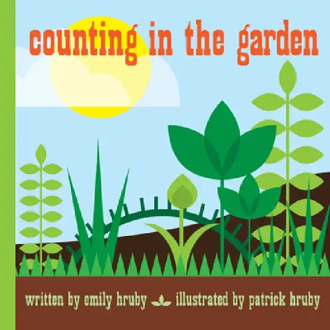 Counting in the Garden by Patrick Hruby