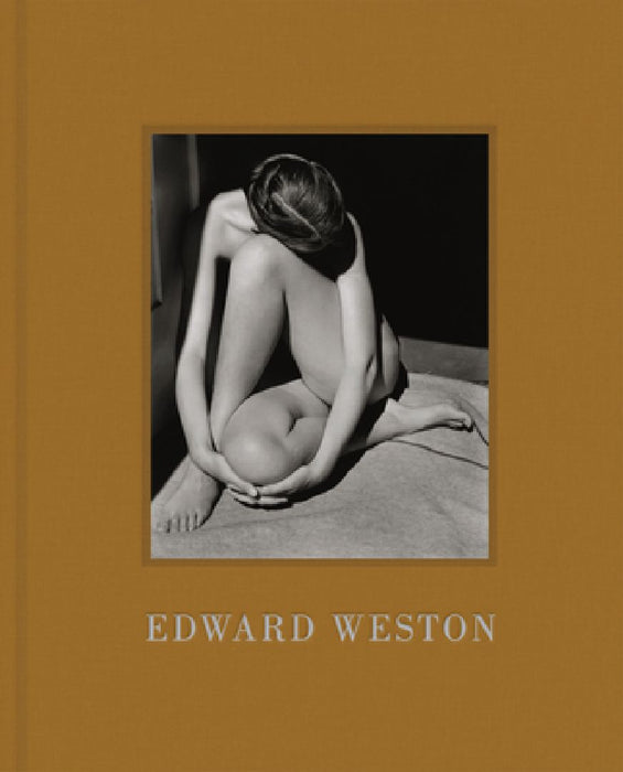 Edward Weston by Edward Weston