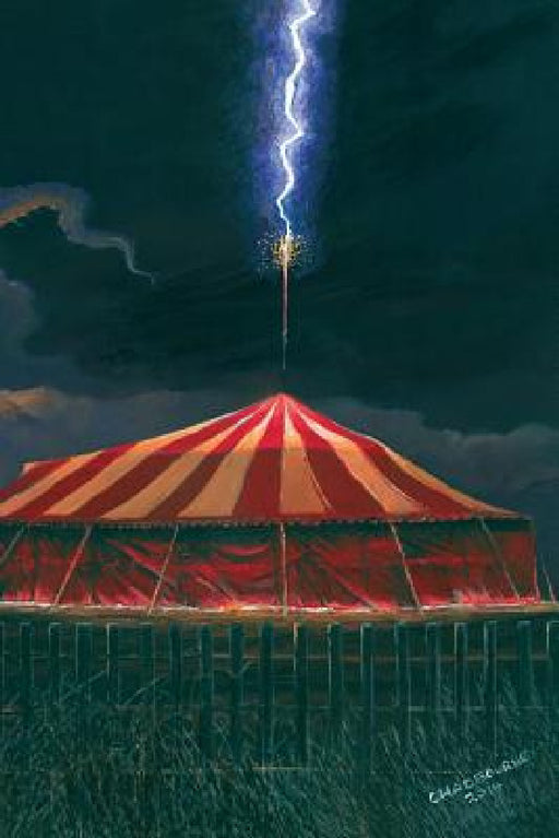 Revival Writing Journal - Trade Paperback by Glenn Chadbourne, Stephen King