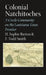 Colonial Natchitoches by Burton, Sophie H.