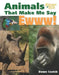 Animals That Make Me Say Ewww! by Dawn Cusick