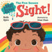 Baby Loves the Five Senses: Vision! by Ruth Spiro