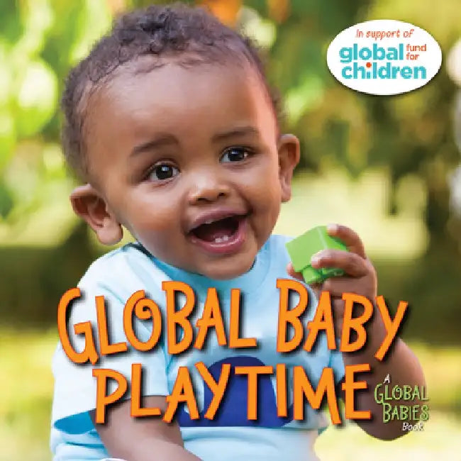 Global Baby Playtime by Maya Ajmera