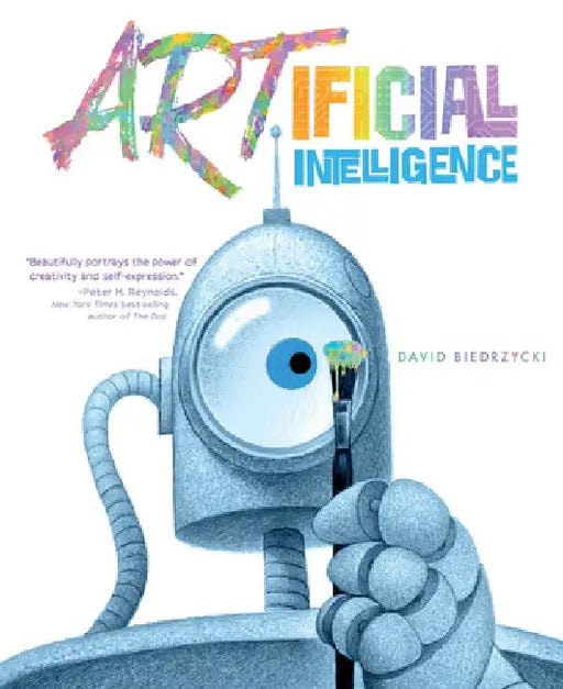 Artificial Intelligence by David Biedrzycki