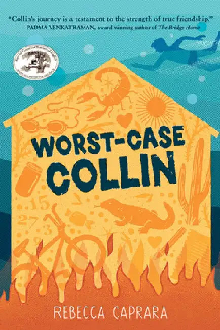 Worst-Case Collin by Rebecca Caprara