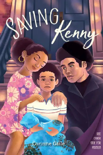 Saving Kenny by Corinne Gaile